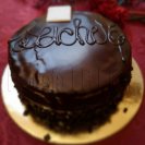 Sacher cake